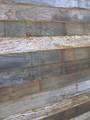 Picklewood Wedge-Lap Siding Close-Up